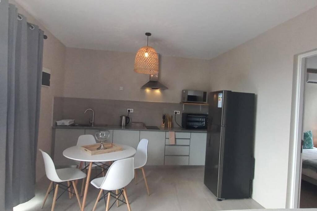 Bois Mapou Self Catering Apartments Unit 102 Rivière Noire Buitenkant foto
