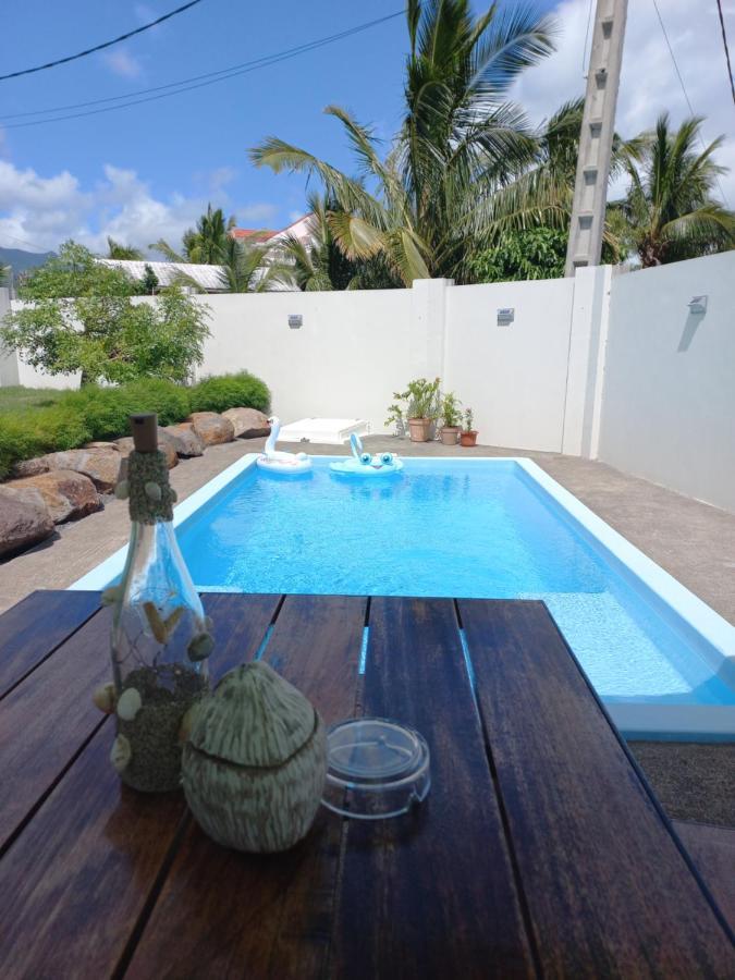 Bois Mapou Self Catering Apartments Unit 102 Rivière Noire Buitenkant foto