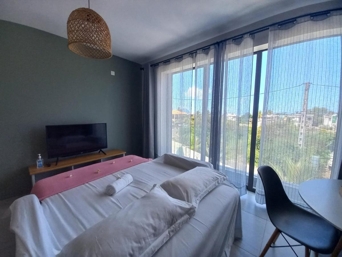 Bois Mapou Self Catering Apartments Unit 102 Rivière Noire Buitenkant foto