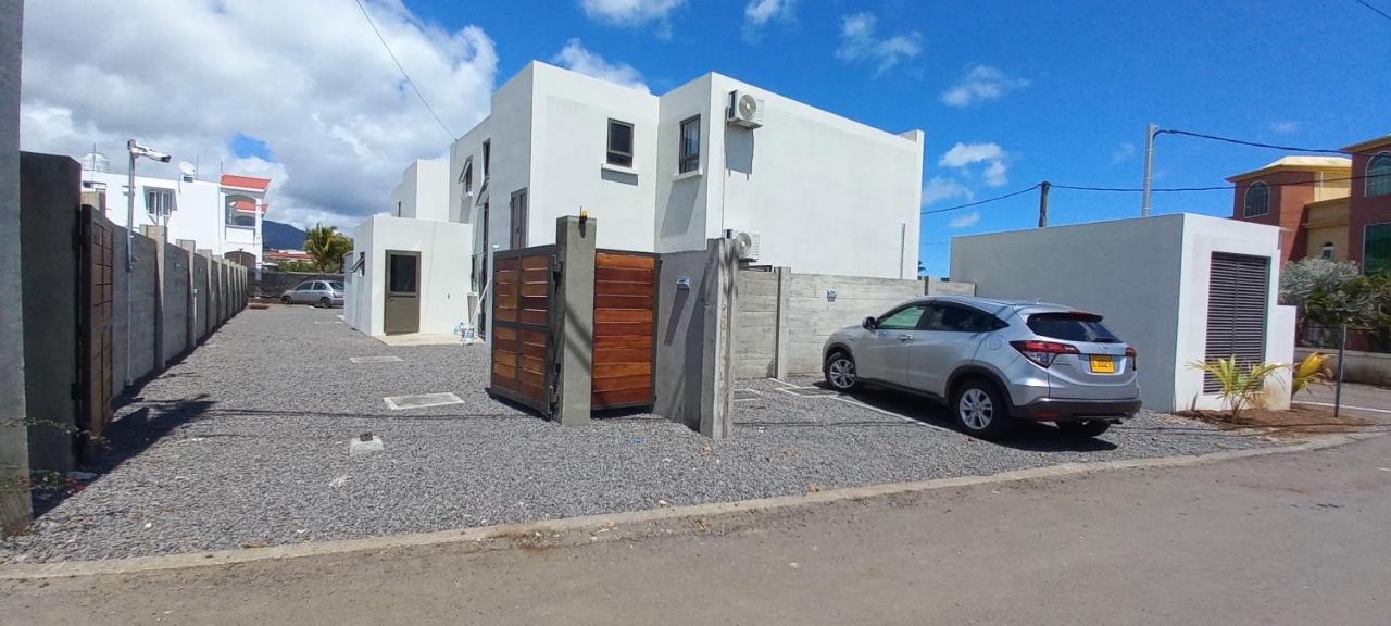 Bois Mapou Self Catering Apartments Unit 102 Rivière Noire Buitenkant foto